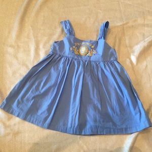 😊 BOGO 😊Disney Princess top EUC
